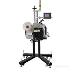 实时打印贴标机